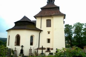Kostel Narození Panny Marie (2002 ©Václav Hodek)