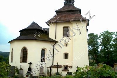kostel Narození Panny Marie kostel Narození Panny Marie