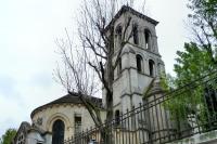 kostel sv. Petra na Montmartru