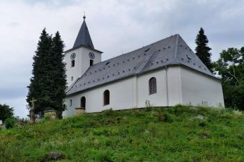 Kostel svatého Stanislava (Hynčina) ( © František Kinař 05/2017)