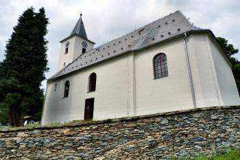Kostel svatého Stanislava (Hynčina) ( © František Kinař 05/2017)
