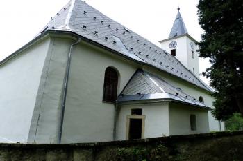 Kostel svatého Stanislava (Hynčina) ( © František Kinař 05/2017)