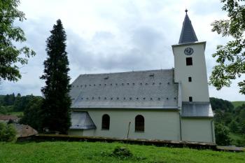 Kostel svatého Stanislava (Hynčina) ( © František Kinař 05/2017)