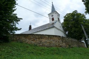 Kostel svatého Mikuláše (© František Kinař, 08/2014)