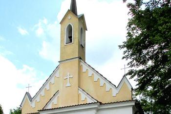 Kaple sv. Anny v Dmýšticích ( © Pavel Vítek 06/2014)