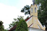 kaple sv. Anny