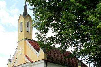 Kaple sv. Anny v Dmýšticích (© Pavel Vítek 06/2014)
