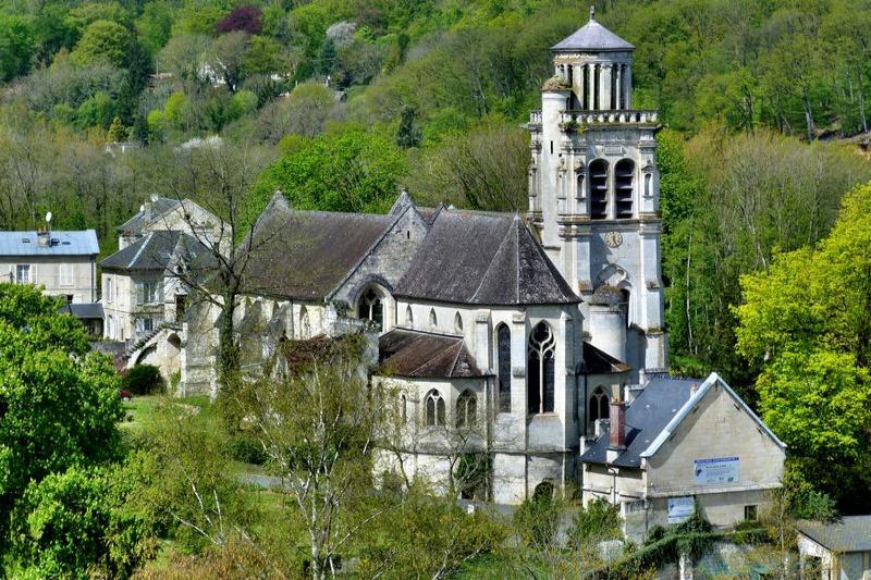 kostel Saint Sulpice