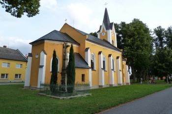 Kaple Sv. Cyrila a Metoděje (© František Kinař, 08/2014)