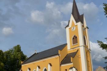 Kaple Sv. Cyrila a Metoděje (© František Kinař, 08/2014)