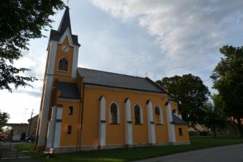 Kaple Sv. Cyrila a Metoděje (© František Kinař, 08/2014)