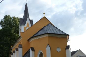 Kaple Sv. Cyrila a Metoděje (© František Kinař, 08/2014)