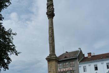 Morový sloup (© František Kinař, 08/2014)