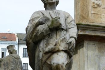 Morový sloup (© František Kinař, 08/2014)