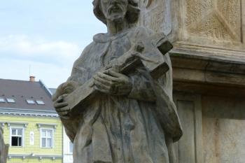 Morový sloup (© František Kinař, 08/2014)
