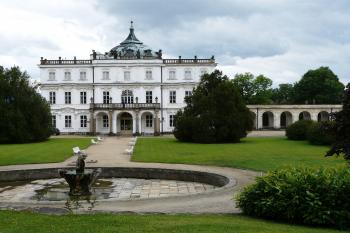 čelní pohled (© Alena Volná, 6/2009)