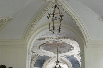 vstupní hala (© Alena Volná, 6/2009)
