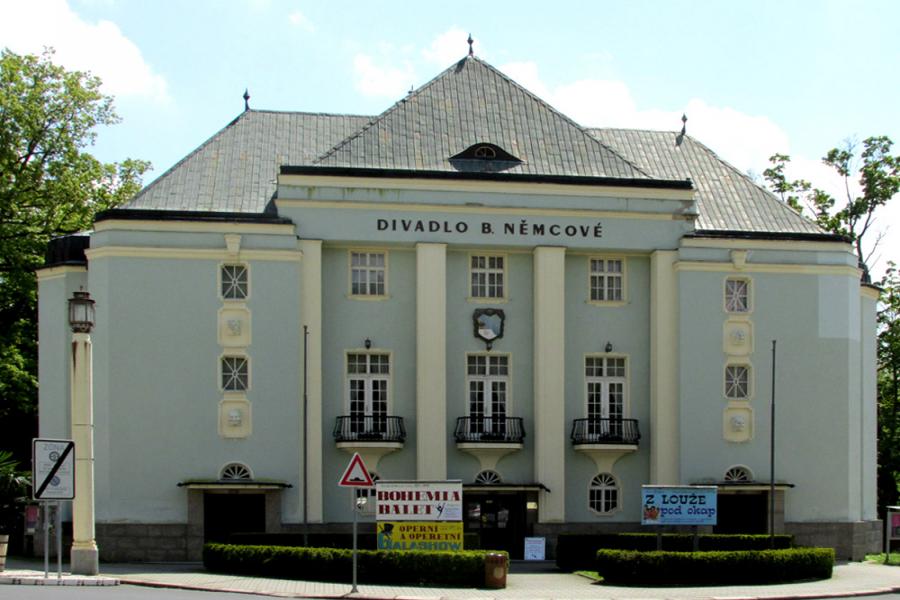 divadlo Boženy Němcové