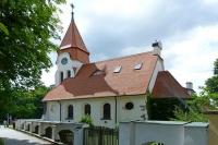 starokatolický kostel sv. Jana Evangelisty