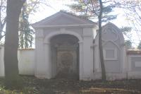 kostel sv. Prokopa a sv. Jana Křtitele