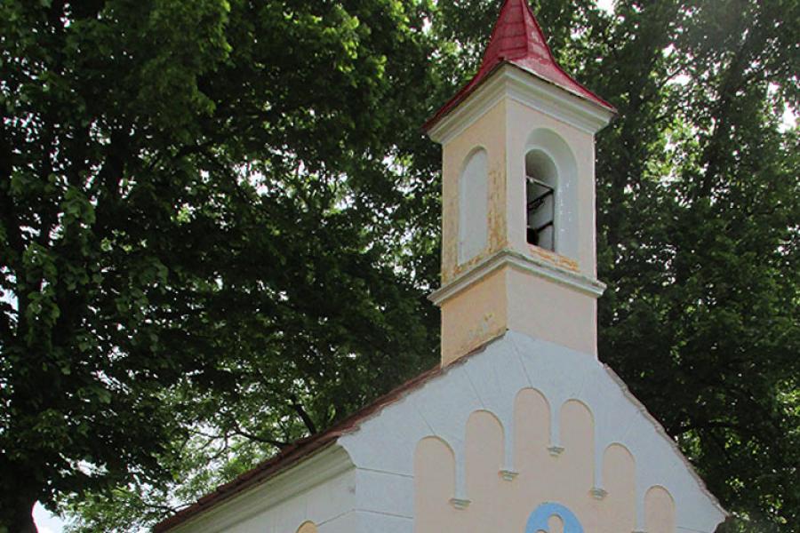kaple sv. Jana Nepomuckého