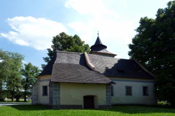 Kostel svaté Anny (© Petr Šisler, 07/2014)