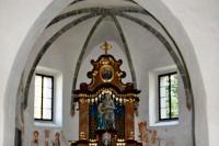 kostel sv. Anny
