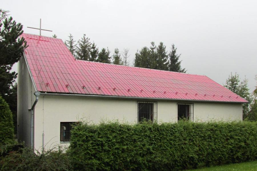 kostel sv. Antonína Paduánského