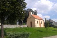 hrobka rodu Bukůvků z Bukůvky