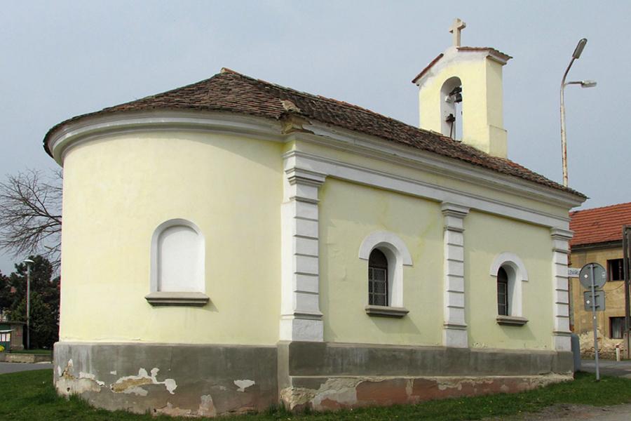 kaple sv. Linharta