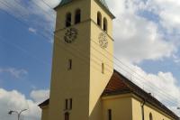 kostel sv. Bartoloměje