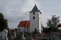 kostel Narození sv. Jana Křtitele
