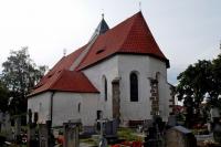 kostel Narození sv. Jana Křtitele