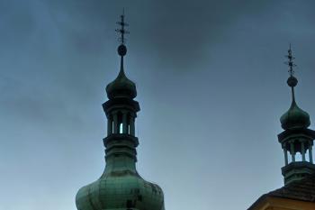 kostel Zvěstování P. Marie (© petr mergl, 09/2010)
