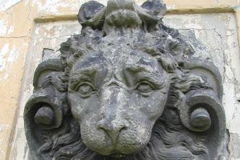 detail (© Alena Volná, 9/2004)