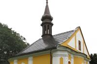 kaple sv. Praxedy