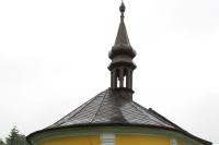 kaple sv. Praxedy