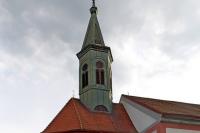 kostel sv. Jana Křtitele