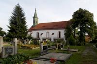 kostel sv. Jana Křtitele