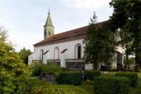 kostel sv. Jana Křtitele