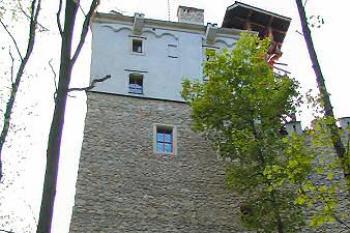 východní bašta od severu ( © Pavel Zany Komárek 9/5/2004)