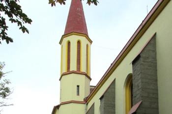 Fatima, bývalý klášter v Koclířově ( © Pavel Vítek 10/2014)