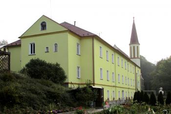 Fatima, bývalý klášter v Koclířově ( © Pavel Vítek 10/2014)