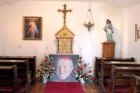 klášter redemptoristů s kostelem sv. Alfonse a Panny Marie Fatimské
