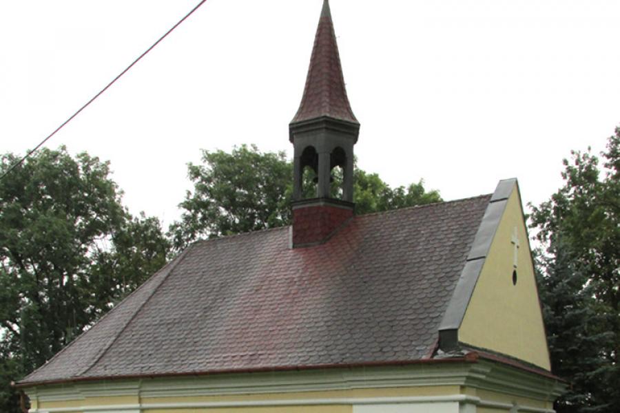 kaple sv. Antonína Paduánského