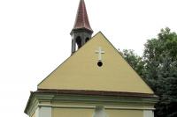 kaple sv. Antonína Paduánského