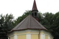 kaple sv. Antonína Paduánského