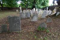 židovský hřbitov