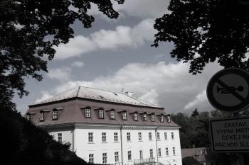 Grabštejn. (© Milan Smoleň 08/2005)