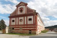 hraběcí Herbersteinský pivovar